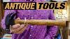 15 Interesting Tools From The Tool Guy S Booth At The Back Porch Antiques
