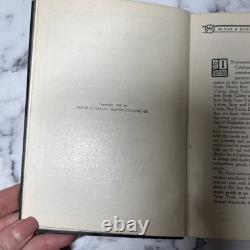 1916 McNAB & HARLIN CATALOG VALVES, WATER GAUGES, FIRE HOSE NOZZLES, WHISTES