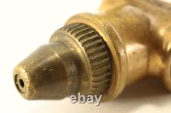 = 1930's French Bronze/Brass Fire Hose Nozzle Jet Defuse, A. Dubois Brevete