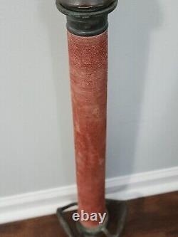 1950 Brass 30 FIRE HOSE NOZZLE CHICAGO W. D. ALLEN MFG. Co