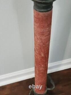 1950 Brass 30 FIRE HOSE NOZZLE CHICAGO W. D. ALLEN MFG. Co