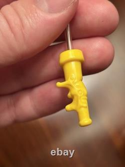 1993 TMNT Hot Spot Fire Hydrant Hose & Nozzle Teenage Mutant Ninja Turtles