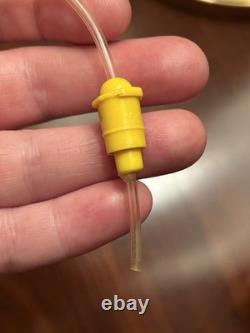 1993 TMNT Hot Spot Fire Hydrant Hose & Nozzle Teenage Mutant Ninja Turtles