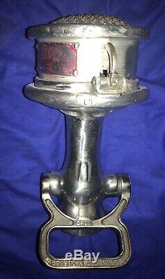 1-1/2 Rockwood Waterfog Fire Fighting Fire Department Nozzle