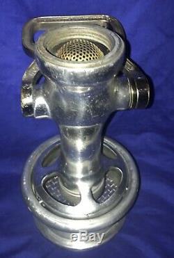 1-1/2 Rockwood Waterfog Fire Fighting Fire Department Nozzle