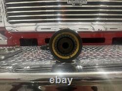 1.5'' Akron 1523 Mid Range Saber Jet Fire Nozzle With Pistol Grip