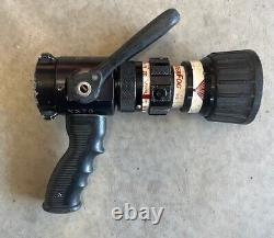 1.5 KK Thunderfog 30-200gpm firehose nozzle