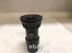 1 New Watershield 1.5NH Firefighter Industrial Nozzle Tip, Variable Smoothbore