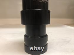 1 New Watershield 1.5NH Firefighter Industrial Nozzle Tip, Variable Smoothbore