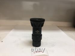 1 New Watershield 1.5NH Firefighter Industrial Nozzle Tip, Variable Smoothbore