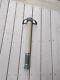 25 3/4vintage Brass Fire Nozzle Standpipe Powhatanh Ranson W Va 2 1/2