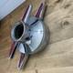 2 1/2 Powhatan Swivel Fire Truck Adapter