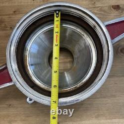 2 1/2 Powhatan Swivel Fire Truck Adapter