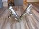 2 Vintage Rockwood Waterfog Fire Hose Nozzle & Splitter Display Os1