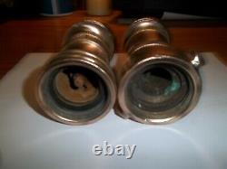 2 Vintage collectible Solid brass 2 in. Fire Nozzles