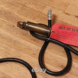 2- Vtg Firefighter INDIAN D. B SMITH Brass Fire Pump Cleanup Backpack Hose Nozzle