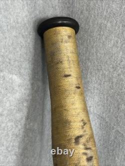 30 Fire Nozzle Foam Aeration Expansion Tube Fits Elkhart SM-20 Cord Wound