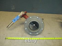 5 Fire Hydrant Butterfly Valve