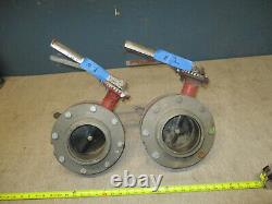 5 Fire Hydrant Butterfly Valve