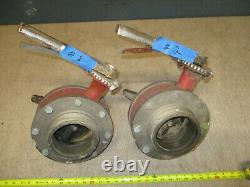 5 Fire Hydrant Butterfly Valve