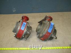 5 Fire Hydrant Butterfly Valve