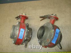 5 Fire Hydrant Butterfly Valve