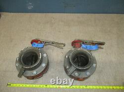 5 Fire Hydrant Butterfly Valve