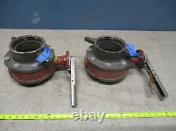 5 Fire Hydrant Butterfly Valve