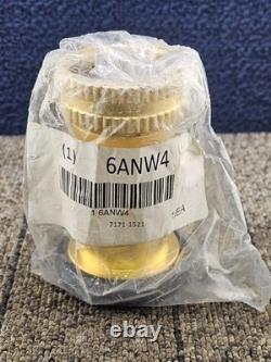 6ANW4 1-1/2 Fire Hose Nozzle Constant Pressure Replacement