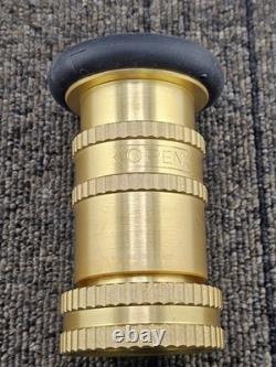 6ANW4 1-1/2 Fire Hose Nozzle Constant Pressure Replacement