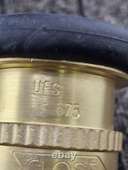 6ANW4 1-1/2 Fire Hose Nozzle Constant Pressure Replacement