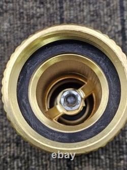 6ANW4 1-1/2 Fire Hose Nozzle Constant Pressure Replacement