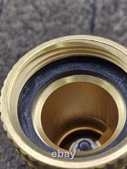 6ANW4 1-1/2 Fire Hose Nozzle Constant Pressure Replacement