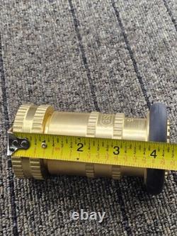 6ANW4 1-1/2 Fire Hose Nozzle Constant Pressure Replacement