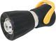 90051 Heavy Duty Fire Hose Nozzle With On/off Switch (colors May Vary), Black
