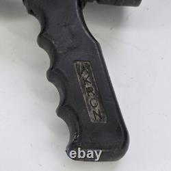 AKRON Brass Style 3021 1.5 Brass Fog Nozzle Pistol Grip Style Firefighter