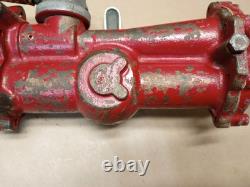 AKRON Style 2958 Fire Truck Eductor Foam Brass Firefighter