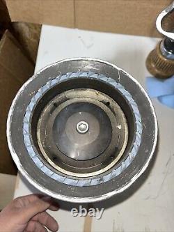 AKRON TURBOMASTER NOZZLE STYLE 1755 2.50 NH Fire Hose Nozzle Akron Nozzle
