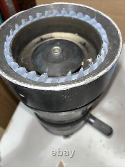 AKRON TURBOMASTER NOZZLE STYLE 1755 2.50 NH Fire Hose Nozzle Akron Nozzle