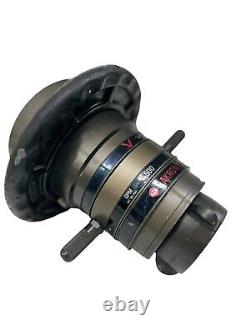 AKRON TURBOMASTER NOZZLE STYLE 1755 2.50 NH Fire Hose Nozzle Akron Nozzle TFT