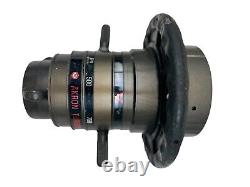 AKRON TURBOMASTER NOZZLE STYLE 1755 2.50 NH Fire Hose Nozzle Akron Nozzle TFT
