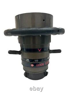AKRON TURBOMASTER NOZZLE STYLE 1755 2.50 NH Fire Hose Nozzle Akron Nozzle TFT