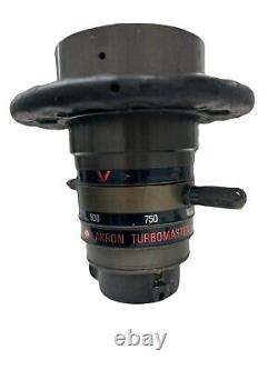AKRON TURBOMASTER NOZZLE STYLE 1755 2.50 NH Fire Hose Nozzle Akron Nozzle TFT