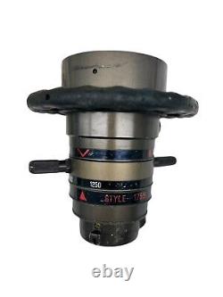 AKRON TURBOMASTER NOZZLE STYLE 1755 2.50 NH Fire Hose Nozzle Akron Nozzle TFT
