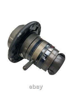 AKRON TURBOMASTER NOZZLE STYLE 1755 2.50 NH Fire Hose Nozzle Akron Nozzle TFT