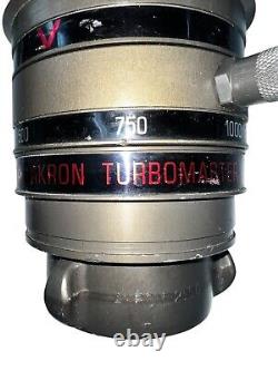 AKRON TURBOMASTER NOZZLE STYLE 1755 2.50 NH Fire Hose Nozzle Akron Nozzle TFT