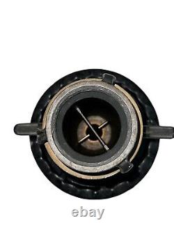 AKRON TURBOMASTER NOZZLE STYLE 1755 2.50 NH Fire Hose Nozzle Akron Nozzle TFT