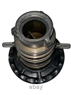 AKRON TURBOMASTER NOZZLE STYLE 1755 2.50 NH Fire Hose Nozzle Akron Nozzle TFT
