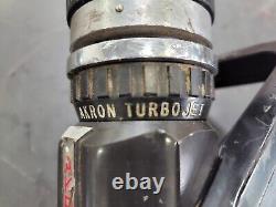 AKRON Turbojet Fire Hose Nozzle 105218