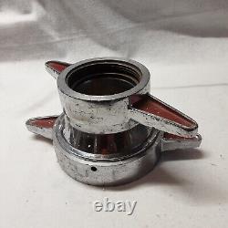 AKRON vintage 6 to 4 adapter for Fire Truck